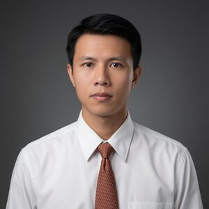 Van Nguyen Van, steel detailer