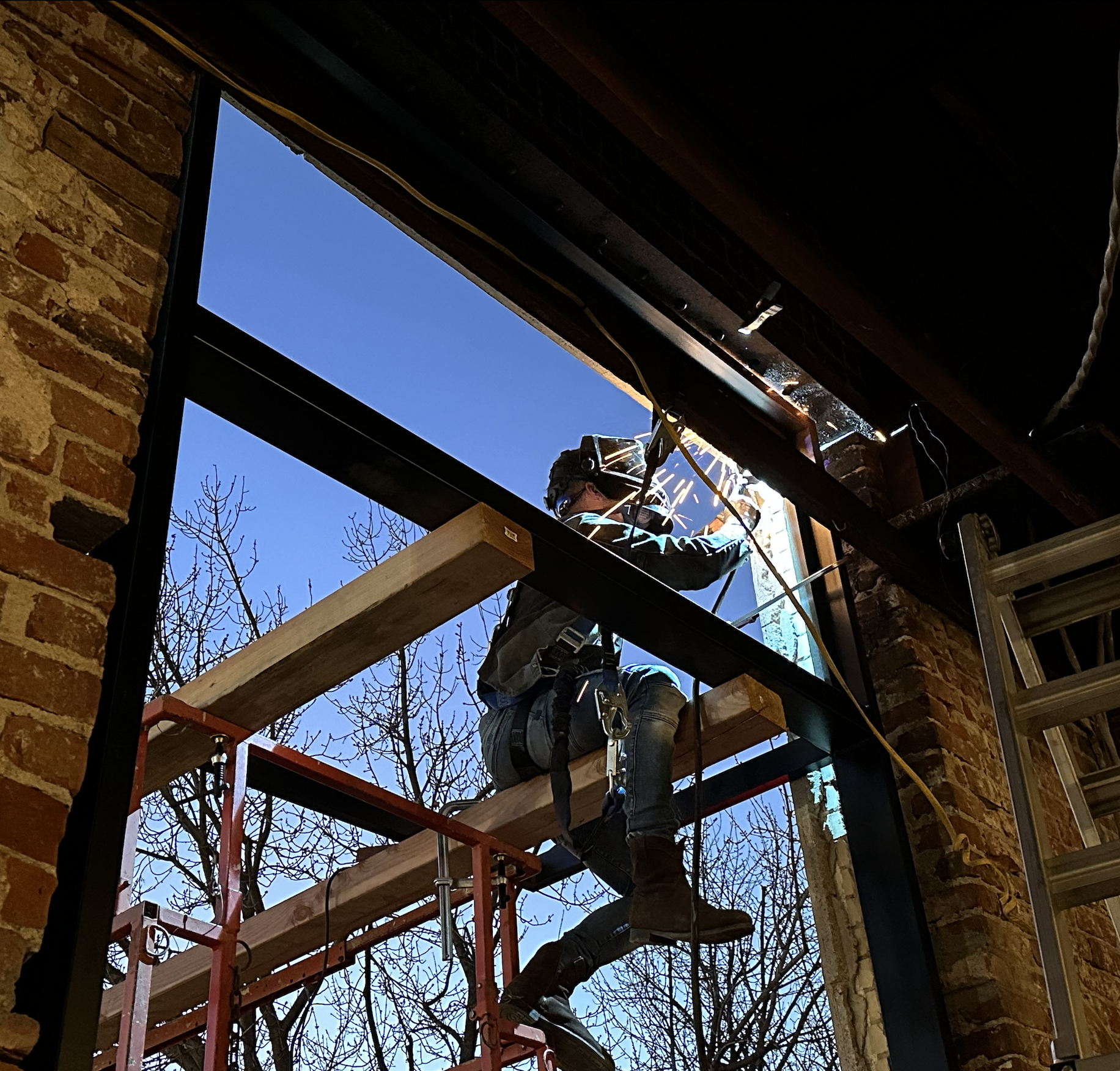 Heavy-Duty Fabrication
